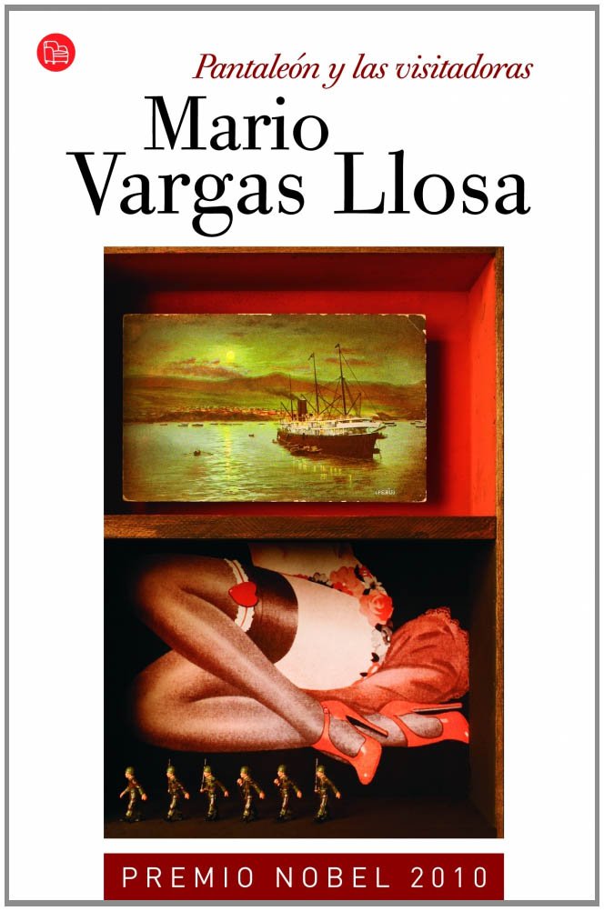 Pantaleón Visitadoras Vargas Llosa