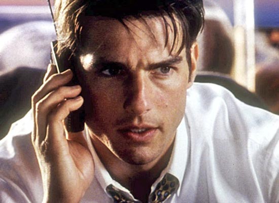 Películas recomendadas sobre Personas: Jerry Maguire